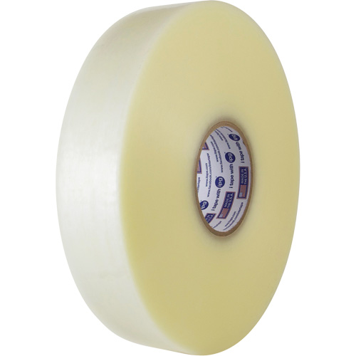 7151QT Cold Temperature Carton Sealing Tape, Hot Melt Adhesive, 1.95 mils, 72 mm (3") x 914 m (2998') Equipment World