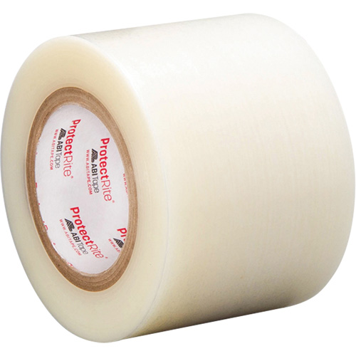 ProtecRite&reg; Metal Protective Film, Polyethylene, 305 mm (12") W x 183 m (600') L, 4.8 mils Thick Equipment World