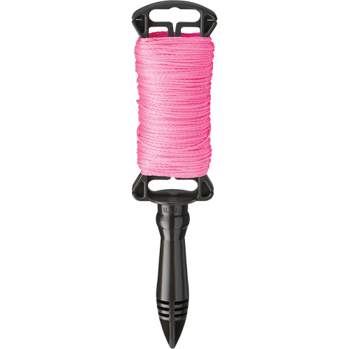 Replacement Braided Line with Reel, 250', Nylon Equipment World