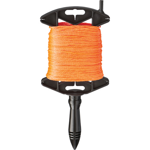 Twisted Line with Reel, 500' Equipment World