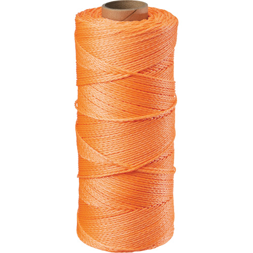 Braided Construction Line, 1000', Nylon Equipment World