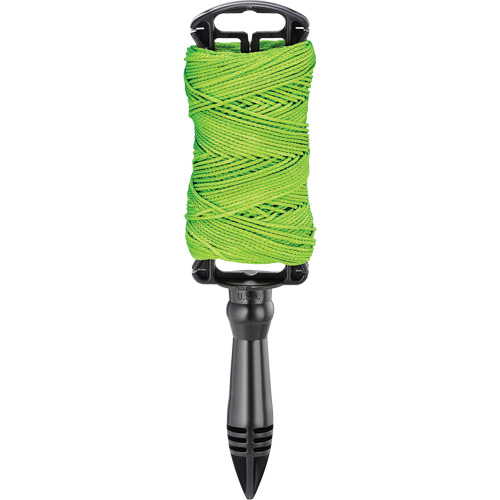 Replacement Braided Line with Reel, 250', Nylon Equipment World