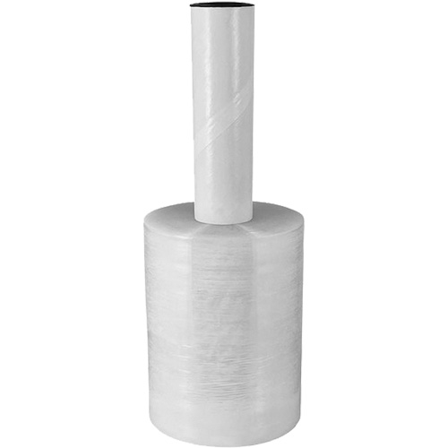StretchFlex Expresswrap Stretch Film, 5" x 1000', 80 Gauge (20 micrometers) Equipment World