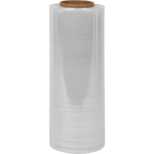 Stretch Wrap, Cast, 75 Gauge (19 micrometers), 13" x 1500' Equipment World