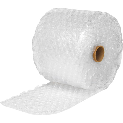 Bubble Roll, 50' x 24", Bubble Size 1/2" Equipment World