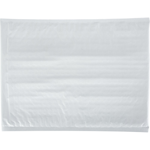 Bubble Shipping Mailer, Polyethylene, 8-1/2" W x 12" L Equipment World