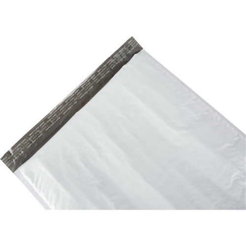 Bubble Shipping Mailer, Polyethylene, 14-1/4" W x 20" L Equipment World