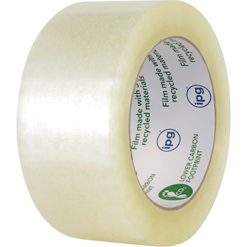 170E Carton Sealing Tape, Acrylic Adhesive, 1.75 mils, 48 mm (2") x 914 m (2998') Equipment World