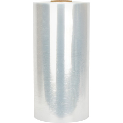 Machine Stretch Wrap, 20" x 6000', 80 Gauge (20.3 micrometers) Equipment World