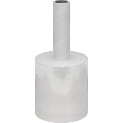 Film pour cerclage, Coul&eacute;, Calibre 80, 5" x 1500' Equipment World