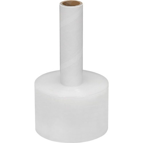 Banding Film, Cast, 80 Gauge, 3" x 1500' Equipment World