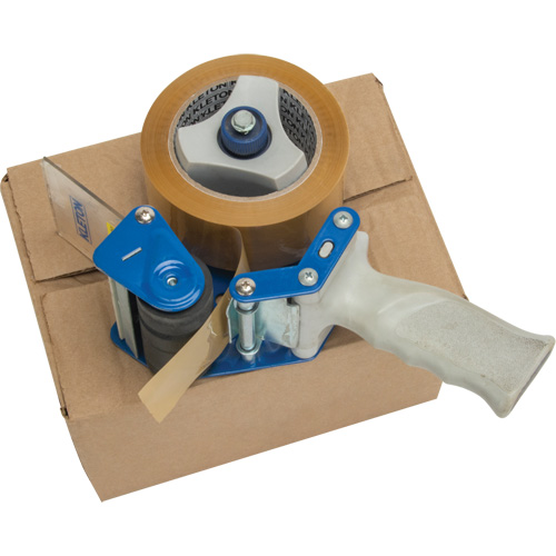 Box Sealing Tape, Acrylic Adhesive, 1.8 mils, 48 mm (2") x 110 m (328') Equipment World