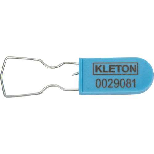 Scell&eacute; de s&eacute;curit&eacute;, 1-1/2", M&eacute;tal/Plastique, Cadenas Equipment World