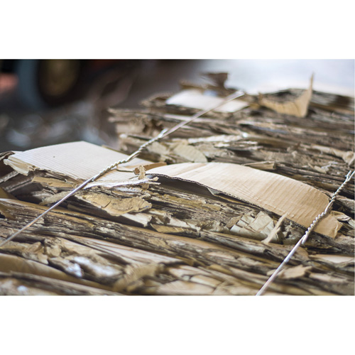 Baling Wire, Galvanized, 13-1/2' L, 13 ga. Equipment World