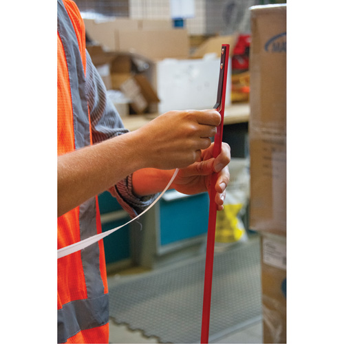 Strapping Pallet Threader Wand Equipment World