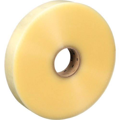 Scotch&reg; 371+ High Tack Box Sealing Tape, Hot Melt Adhesive, 1.9 mils, 48 mm (1-22/25") x 914 m (2998') Equipment World