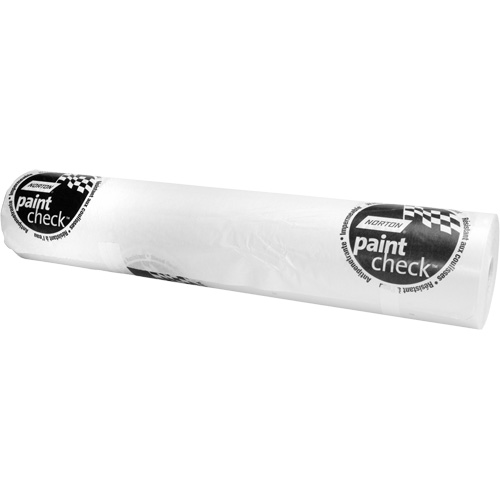 Papier-cache non perfor&eacute; "Paint Check", 609 mm (24") x 228 m (750'), Blanc Equipment World