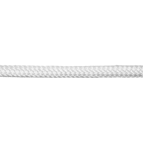Corde blanche tress&eacute;e, Nylon, 250' Equipment World