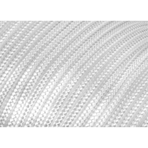 Corde blanche tress&eacute;e, Nylon, 250' Equipment World