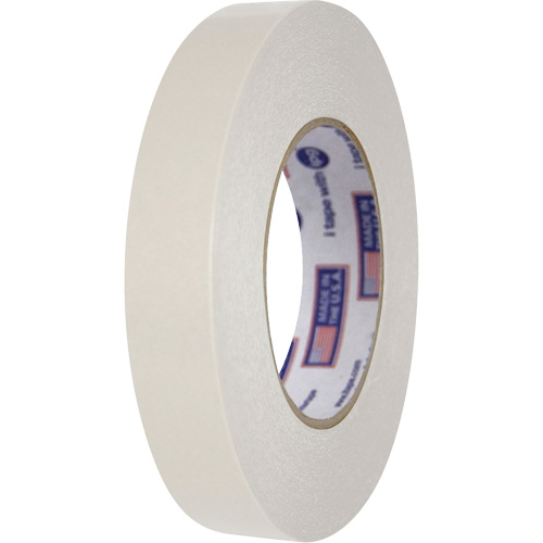 Medium Grade Double-Coated PET Film Tape, Polyester, 48 mm (1-22/25") W x 55 m (180') L, 3.5 mils Thick Equipment World