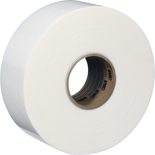 Extreme Sealing Tape 4411W+, 76.2 mm (3") x 32.9 m (107.9'), White Equipment World