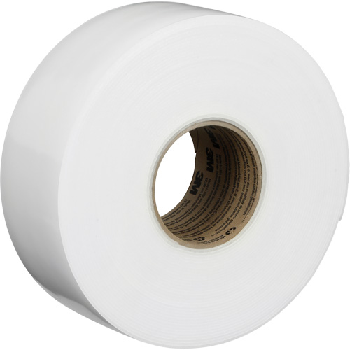 Extreme Sealing Tape 4412W+, 76.2 mm (3") x 16.4 m (54'), White Equipment World
