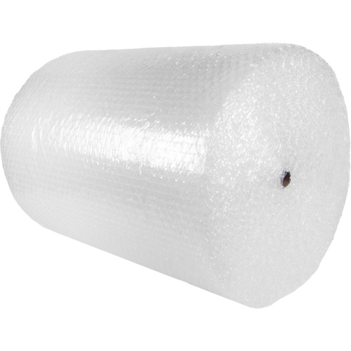 Heavy-Duty Bubble Roll, 250' x 48", Bubble Size 1/2" Equipment World