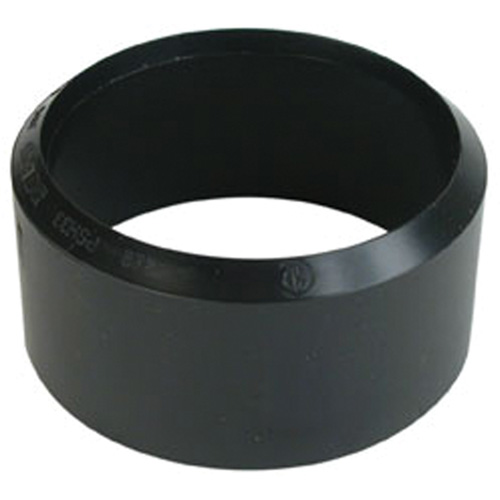 Pipe Adapter Bushing, 4", Plastic Equipment World