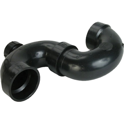 Solvent Cement Joint P-Trap Equipment World