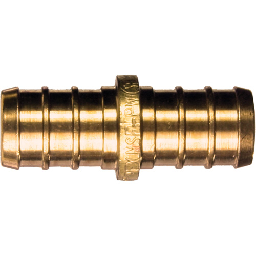 Coupling, Brass, 3/8" Equipment World