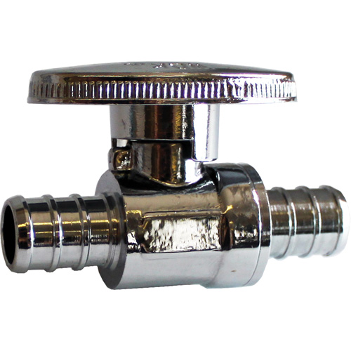 Lead-Free Valve, 1/2" Dia., Brass Equipment World