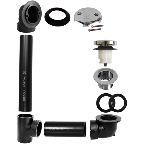 Push-Drain Kit Equipment World