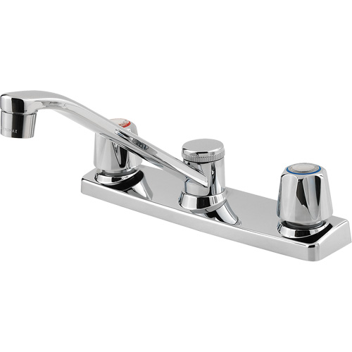 Pfirst Series Kitchen Faucet Equipment World