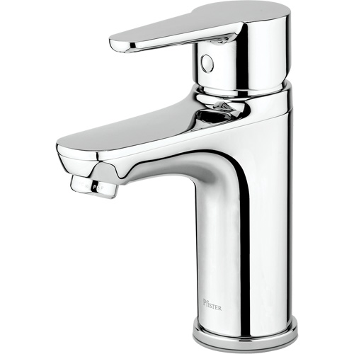 Pfirst Modern Single Control Bathroom Faucet Equipment World