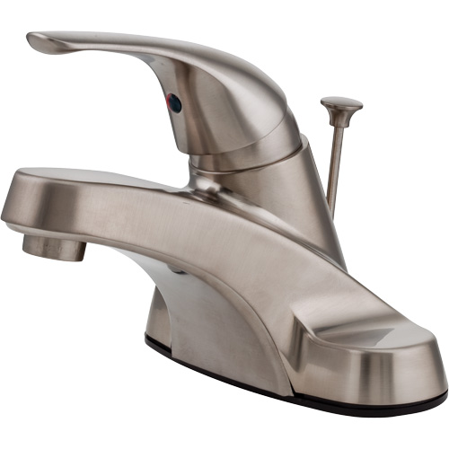 Pfirst Series Single Control Bathroom Faucet Equipment World