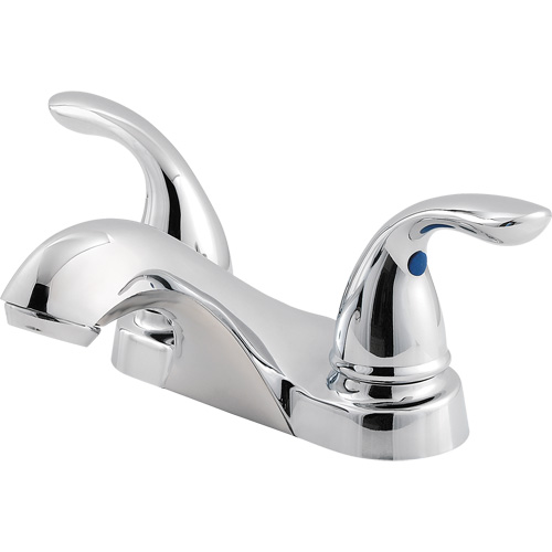 Robinet de salle de bain central s&eacute;rie Pfirst Equipment World