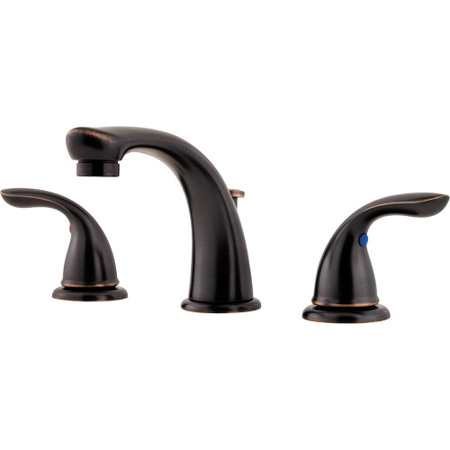 Pfirst Series Centerset Bathroom Faucet Equipment World