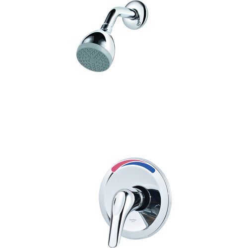 Garniture de douche s&eacute;rie Pfirst Equipment World
