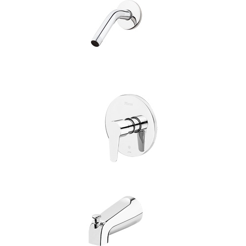 Pfirst Series Tub & Shower Trim Equipment World