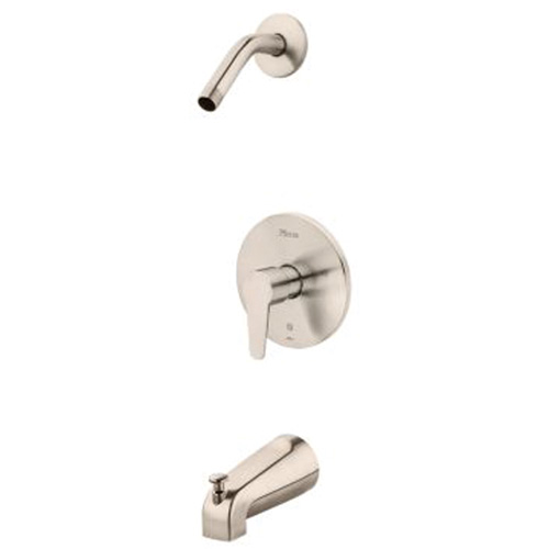Pfirst Modern Tub & Shower Trim Equipment World