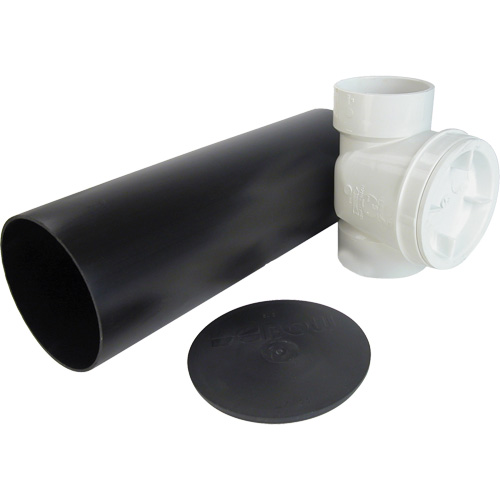 Backwater Valve Equipment World