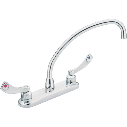 M-Dura Centreset Kitchen Faucet Equipment World