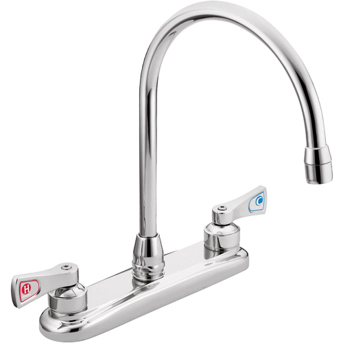 M-Dura Centreset Kitchen Faucet Equipment World