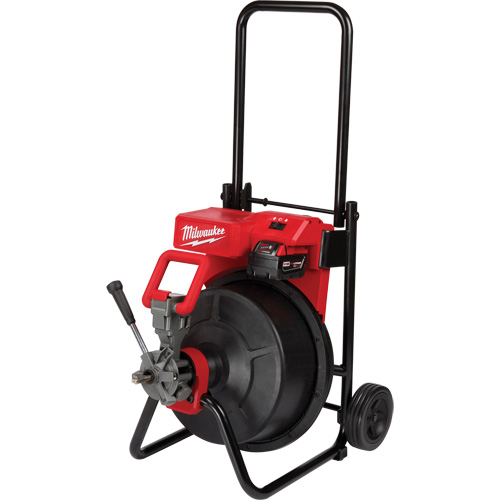 Cable Drive Assembly for M18 Drum Machine Equipment World