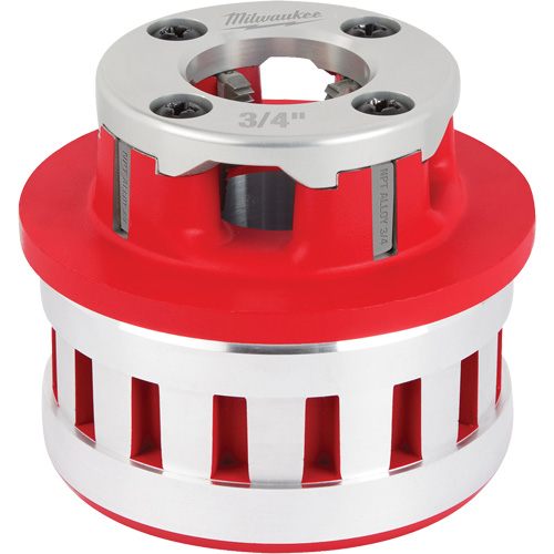 NPT Die Head Equipment World