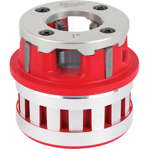 NPT Die Head Equipment World