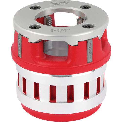 NPT Die Head Equipment World