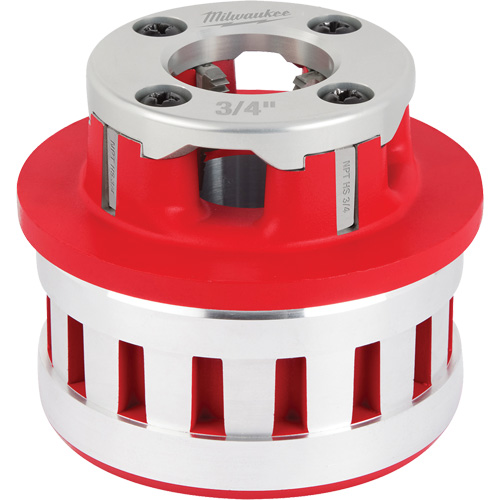 NPT Die Head Equipment World