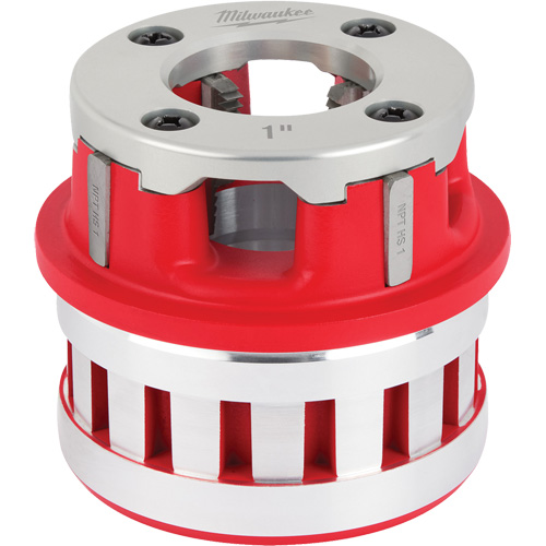 NPT Die Head Equipment World