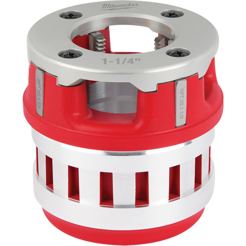 NPT Die Head Equipment World